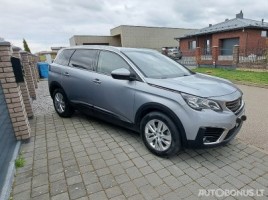 Peugeot 5008, 1.5 l., visureigis | 4