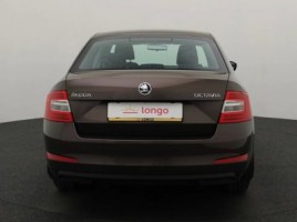 Skoda Octavia, 1.4 l., sedanas | 4