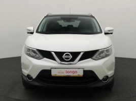 Nissan Qashqai, 1.2 l., visureigis | 2