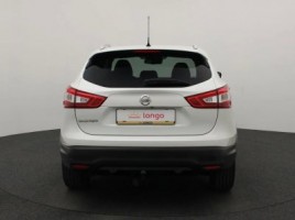Nissan Qashqai, 1.2 l., visureigis | 4
