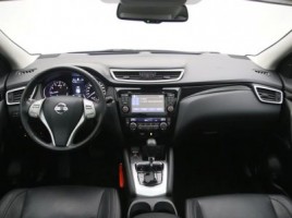 Nissan Qashqai, 1.2 l., visureigis | 1