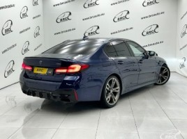 BMW M550, 4.4 l., sedanas | 1