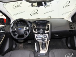 Ford Focus, 2.0 l., hečbekas | 2