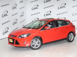 Ford Focus хэтчбек