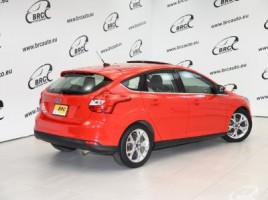 Ford Focus, 2.0 l., hečbekas | 1