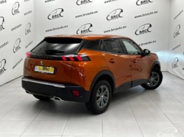 Peugeot 2008, 1.2 l., visureigis | 1