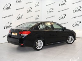 Subaru Legacy, 2.5 l., sedanas | 1