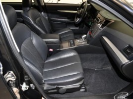 Subaru Legacy, 2.5 l., sedanas | 4