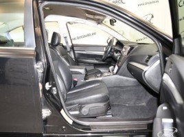 Subaru Legacy, 2.5 l., sedanas | 3