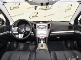 Subaru Legacy, 2.5 l., sedanas | 2