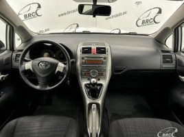 Toyota Auris, 1.6 l., hečbekas | 2