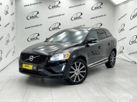 Volvo XC60 visureigis