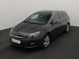 Opel Astra универсал