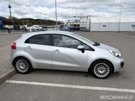 Kia Rio, 1.1 l., hečbekas | 2
