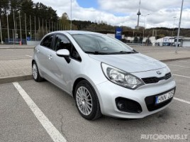 Kia Rio, 1.1 l., hečbekas | 3
