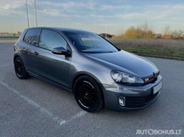 Volkswagen Golf, kupė | 1