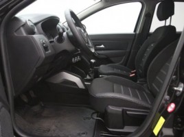 Dacia Duster, 1.2 l., visureigis | 3