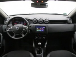 Dacia Duster, 1.2 l., visureigis | 1