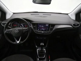 Opel Crossland X, 1.2 l., visureigis | 1