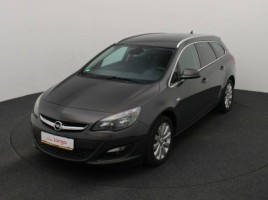 Opel Astra universal