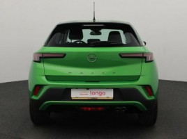 Opel Mokka, 1.2 l., visureigis | 4