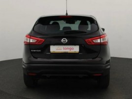 Nissan Qashqai, 1.2 l., visureigis | 4