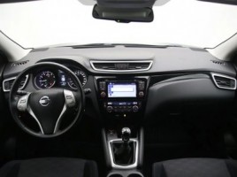 Nissan Qashqai, 1.2 l., visureigis | 1