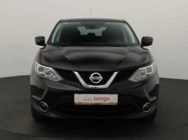 Nissan Qashqai, 1.2 l., visureigis | 2
