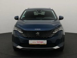 Peugeot 5008, 1.2 l., cross-country | 2