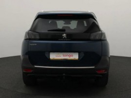 Peugeot 5008, 1.2 l., cross-country | 4