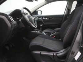 Nissan Qashqai, 1.2 l., cross-country | 3