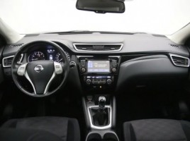 Nissan Qashqai, 1.2 l., cross-country | 1