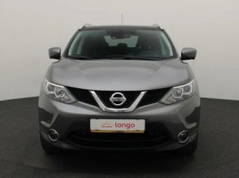 Nissan Qashqai, 1.2 l., cross-country | 2