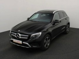 Mercedes-Benz GLC220 внедорожник