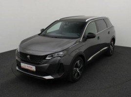Peugeot 5008 внедорожник