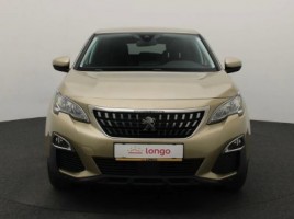 Peugeot 3008, 1.2 l., Внедорожник | 2