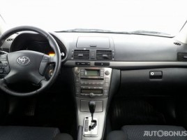 Toyota Avensis, 1.8 l., universalas | 4
