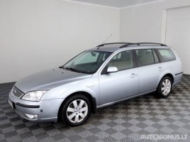 Ford Mondeo, 2.0 l., universalas | 1