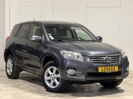 Toyota RAV4, visureigis | 1