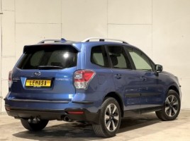 Subaru Forester, visureigis | 2