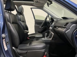 Subaru Forester, visureigis | 4