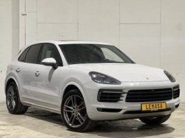 Porsche Cayenne, Внедорожник | 1