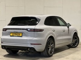 Porsche Cayenne, Внедорожник | 2