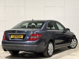 Mercedes-Benz C180, sedanas | 2