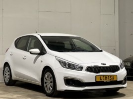 Kia Cee'd, hečbekas | 1