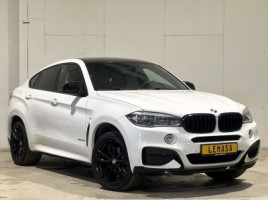 BMW X6, visureigis | 1