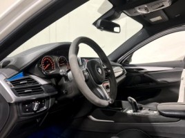 BMW X6, visureigis | 4