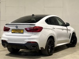 BMW X6, visureigis | 3