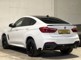 BMW X6, visureigis | 2