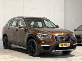 BMW X1, visureigis | 1